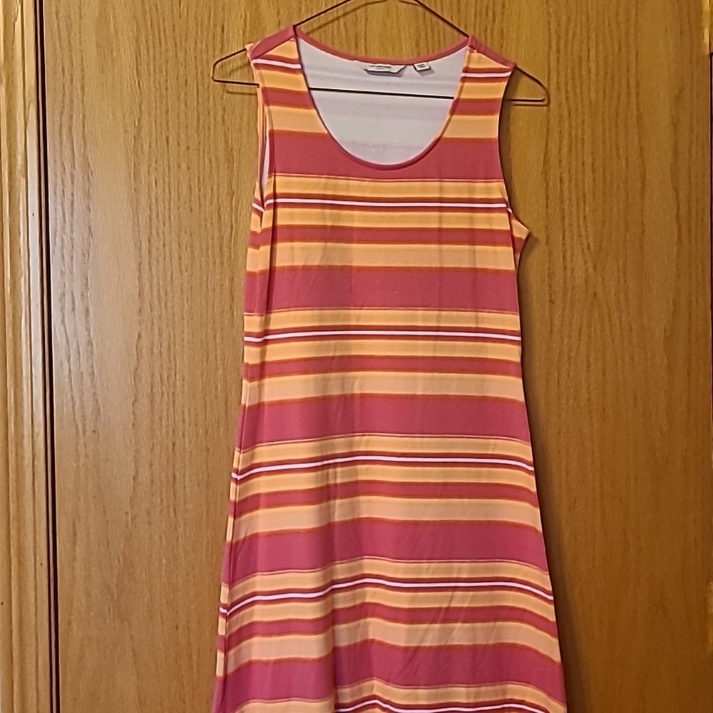 Liz Claiborne Maxi Dress Size XXS Petite